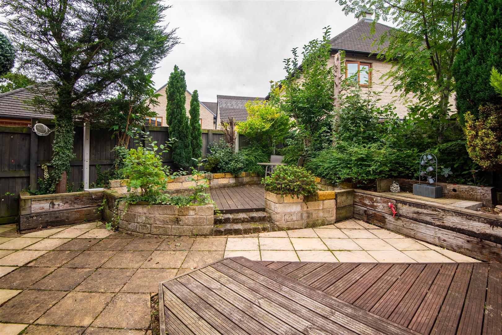 Abbotts Close, Walton-Le-Dale, Preston